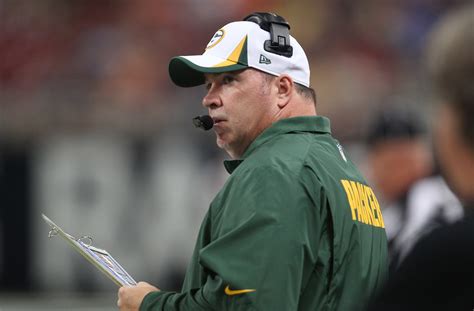 Packers Announce Contract Extension For Head Coach Mike McCarthy