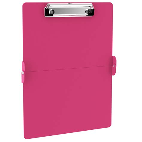 Pink Clipboards