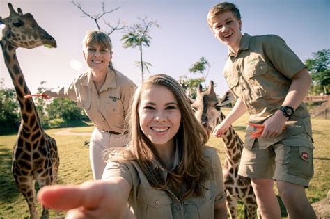 Crikey! It's the Irwins: Animal Planet Series Stars Steve Irwin's ...