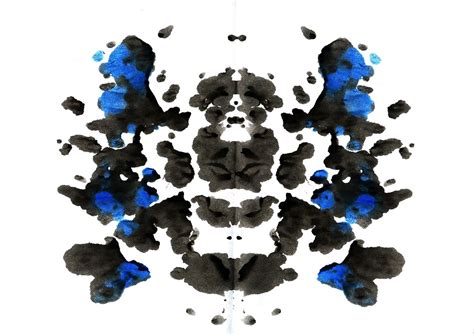 Frontal Cortex | Rorschach inkblot, Ink blot, Graphic design typography