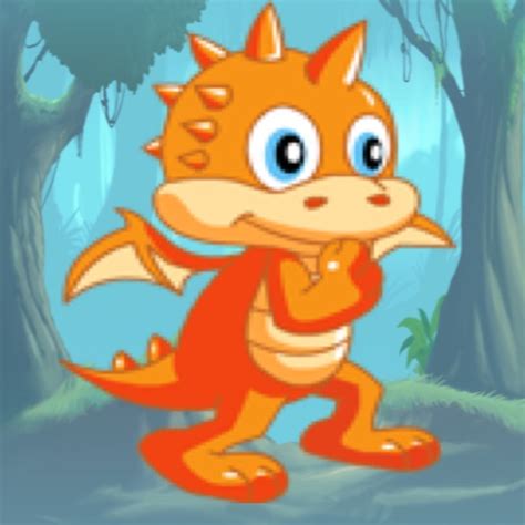 A Little Dragon Adventure Game For Kids - by SoftDraft LLC