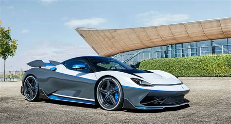 Pininfarina Battista To Be Showcased At Goodwood Festival Of Speed | Carscoops