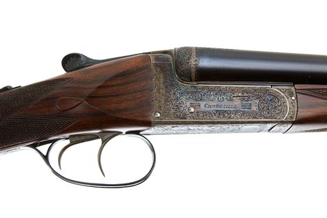 Churchill Shotguns — Steve Barnett Fine Guns | High-End Shotguns, Rifles, Pistols, and Revolvers ...