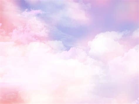 Pastel Cloud Backgrounds