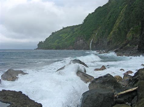 Waipio Valley, Hawai’i – The Sacred Path