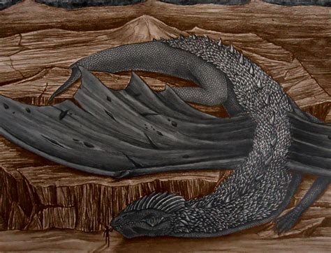 Dead Dragon Black by jaejoong92 on DeviantArt