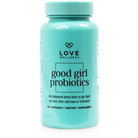 Good Girl Probiotics Reviews 2019