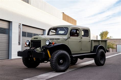 For Over $100k, Would You Rather Have This 1949 Dodge Power Wagon ...