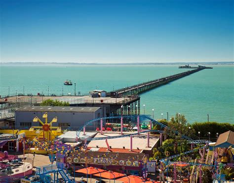 Sad decline of Britain's magnificent pleasure piers which now stand ravaged by fire and starved ...