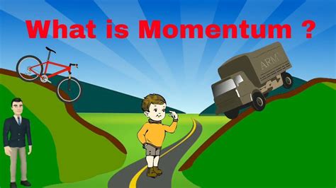 Momentum - Force and Laws of Motion - Book Knowledge