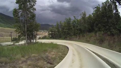 Park City Alpine Slide | GoPro Times