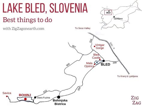 20 Best things to do in Lake Bled (Slovenia) - Map + Tips + Photos