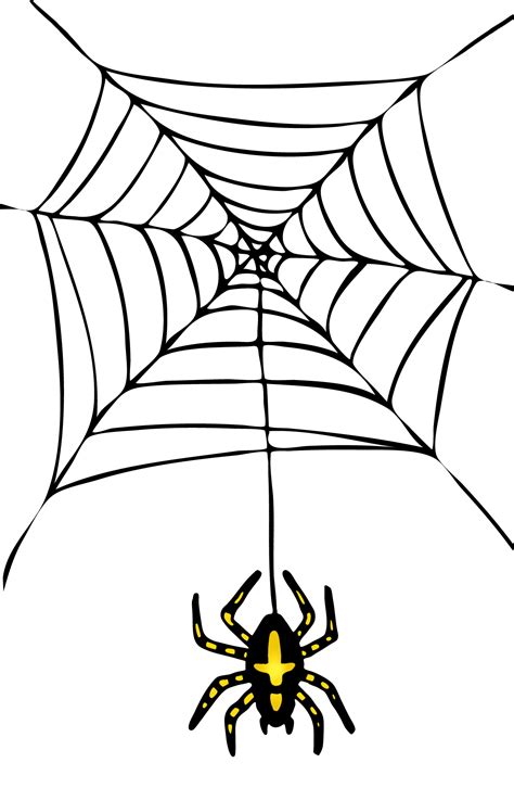 Halloween Spider Pictures - Cliparts.co