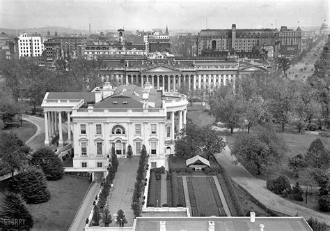 White House Rose Garden History