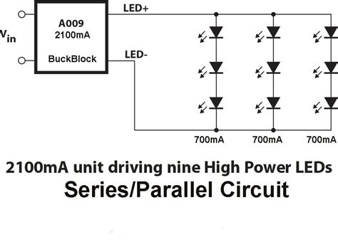 Wiring Leds In Parallel