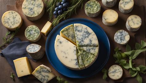 Unveiling the Truth: Is Blue Cheese Mold?