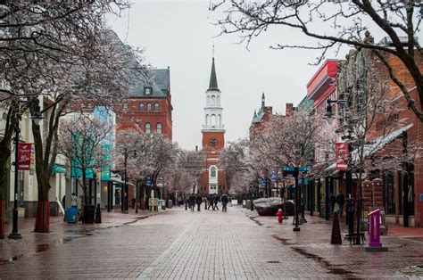 How to spend a great winter getaway in Burlington, Vermont — BRB Travel ...