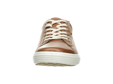 ECCO Soft Sneaker at Zappos.com