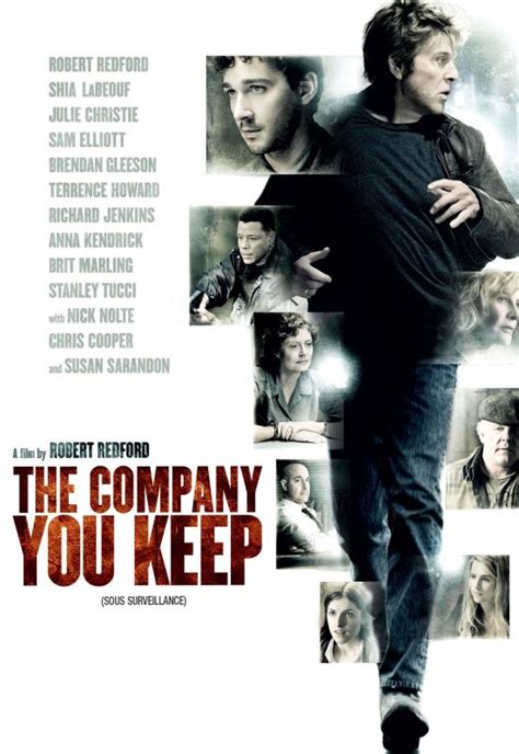 The Company You Keep (2012) - Robert Redford | Synopsis, Characteristics, Moods, Themes and ...