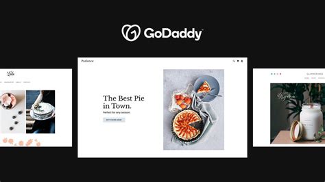 Website Templates | Get Beautiful Web Design Templates - GoDaddy