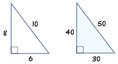 3, 4, 5 Triangle