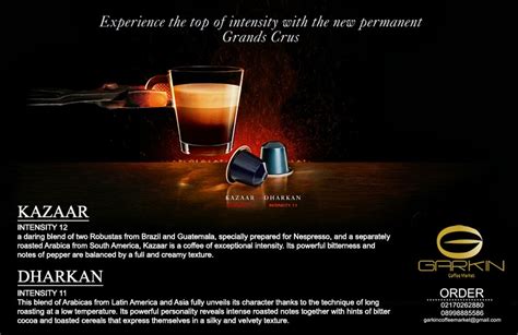 NESPRESSO JAKARTA: Variasi Kopi Terbaru dari Nespresso