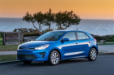 2020 Kia Rio5 - Review | CarBuzz