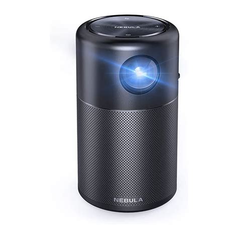 Anker Smart Wi-Fi Mini Projector - Fyi Gadgets