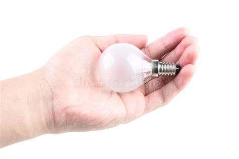 Bulb light stock image. Image of business, electrical - 51575557