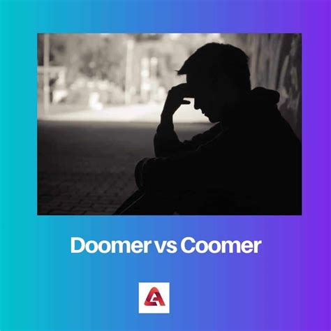 Doomer vs Coomer: Ero ja vertailu