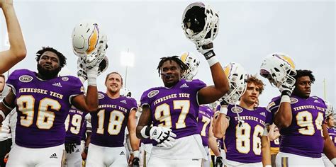 Tennessee Tech Football 2023 Schedule - HERO Sports