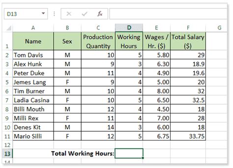 Mathematical Functions - Excel 2013 - w3resource - DaftSex HD