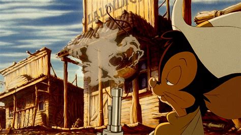 An American Tail: Fievel Goes West (1991) - Backdrops — The Movie Database (TMDB)