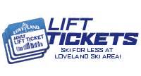 Loveland Lift Tickets | Loveland Ski Area