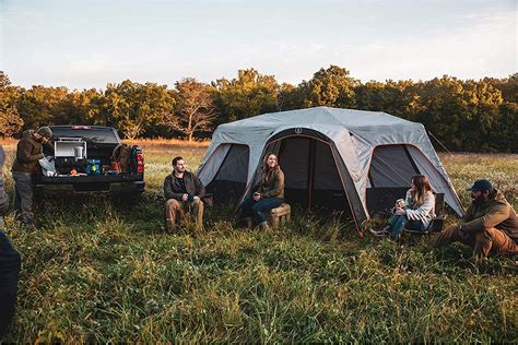 12-person tent: Top picks for large camping crews