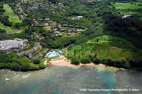 Puu Poa Beach, Kauai