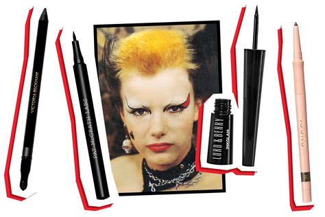 70S Punk Makeup Tips | Saubhaya Makeup