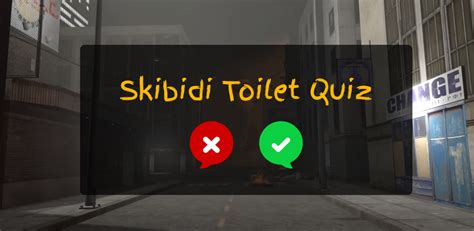 Skibidi Toilet Quiz - Última Versión Para Android - Descargar Apk