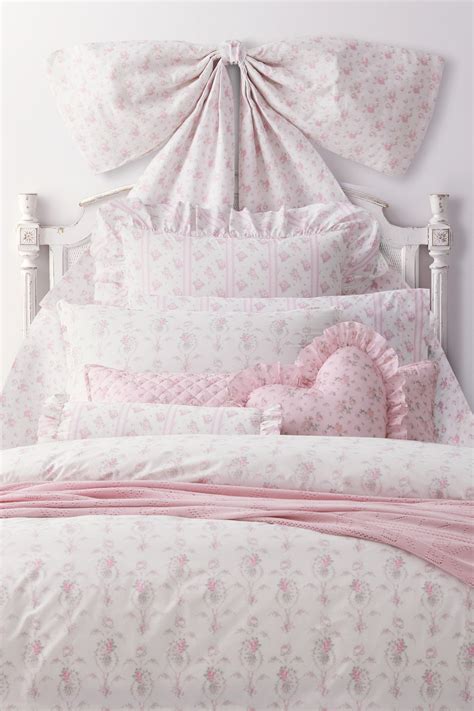 Twin/XL Floral Sheet Set - Home Decor | LoveShackFancy.com