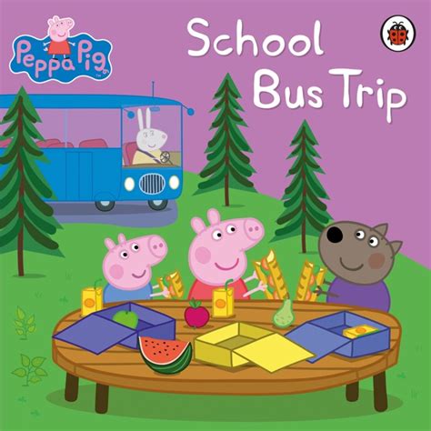 Peppa Pig: School Bus Trip by Ladybird on iBooks