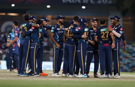 GT Playing XI vs MI: NO Alzarri Joseph as Gujarat Titans apply horses ...