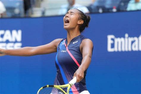 US Open 2021: Leylah Fernandez continues incredible run as teenage ...