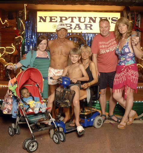 TV show Benidorm is heading to the big screen | Entertainment | Heatworld