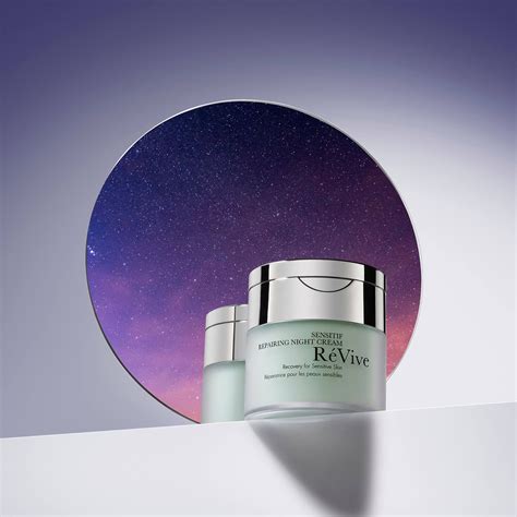 RéVive Sensitif Repairing Night Cream for Sensitive Skin 50ml en 2024