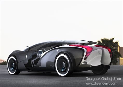 Maserati Tramontane | Concept Cars | Diseno-Art