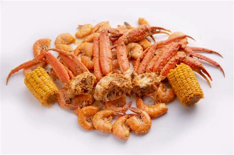 Shaking Crab | Menu