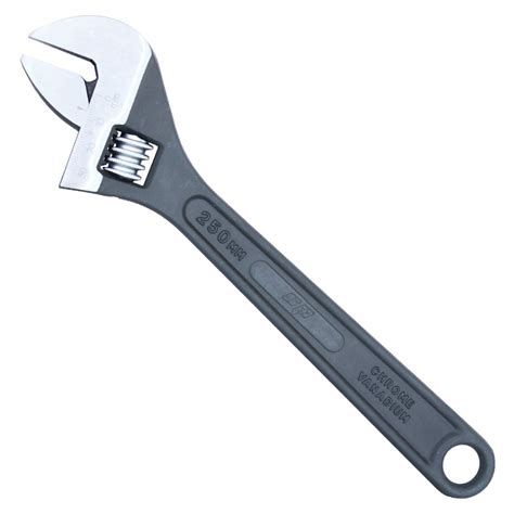 SP Tools SP18021 Premium Shifter / Adjustable Wrench 200mm 8â€ Black 'SP18021' | Adjustable ...