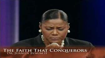 SERMONS OF PROPHETESS JUANITA BYNUM - YouTube