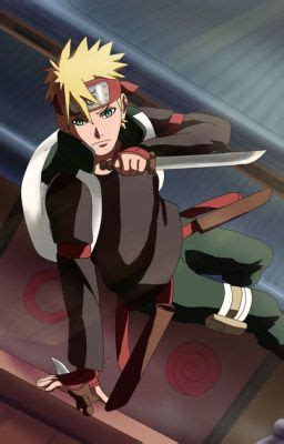 Saruto Boruto next generations: Time skip - Chapter 13: Team 7 vs Isshiki - Wattpad