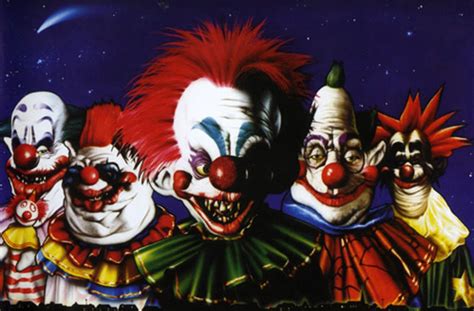 Killer Klowns from Outer Space (1988) | Cinemassacre Productions